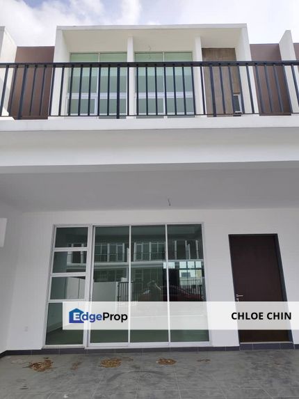 Bandar Alam Masai Johor Double Storey Terrace House For Sale, Johor, Masai