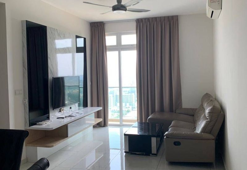 Havona Residence @ Taman Mount Austin