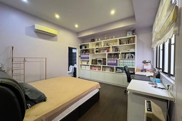 Caranday Park @ Setia Tropika