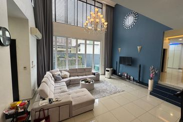 Caranday Park @ Setia Tropika