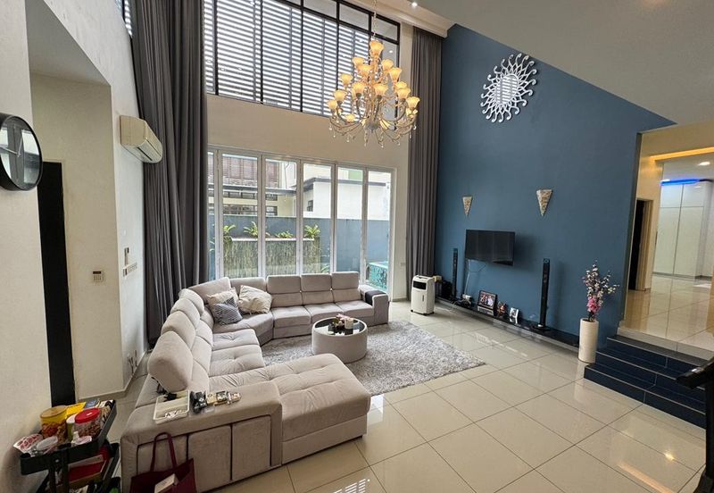 Caranday Park @ Setia Tropika