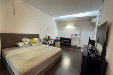 Caranday Park @ Setia Tropika