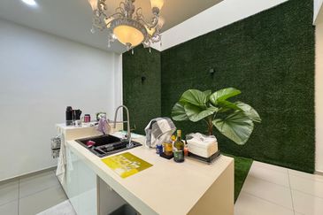 Caranday Park @ Setia Tropika