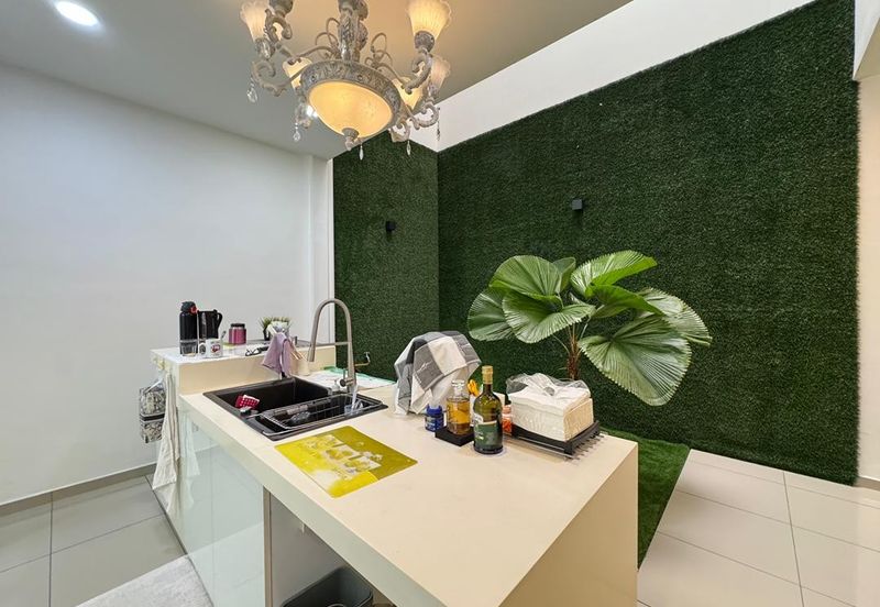 Caranday Park @ Setia Tropika