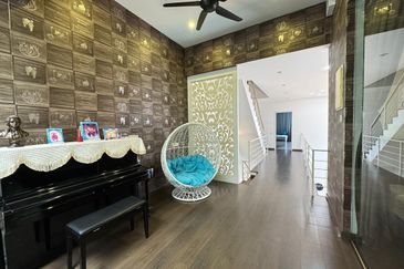 Caranday Park @ Setia Tropika