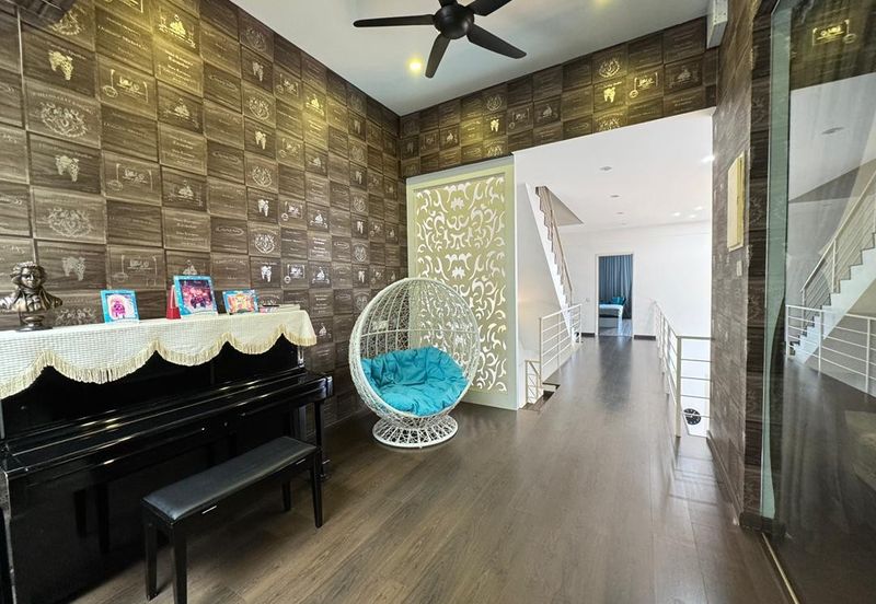 Caranday Park @ Setia Tropika