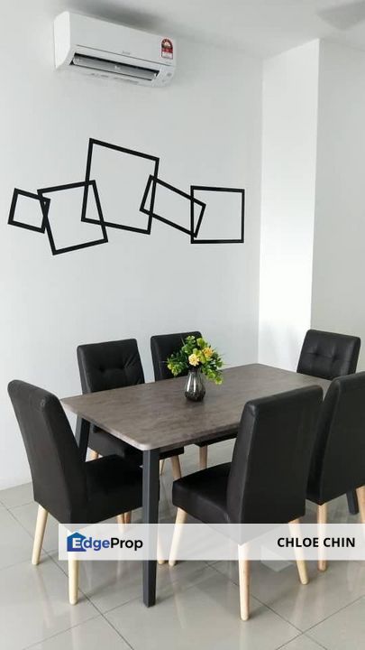 The Wateredge Apartments Senibong Cove Unit For Sale , Johor, Masai