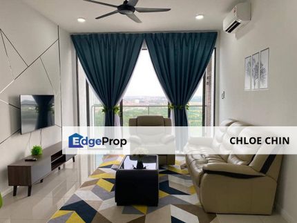 The Wateredge Apartments Senibong Cove Unit For Sale , Johor, Masai