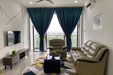 The WaterEdge Apartments