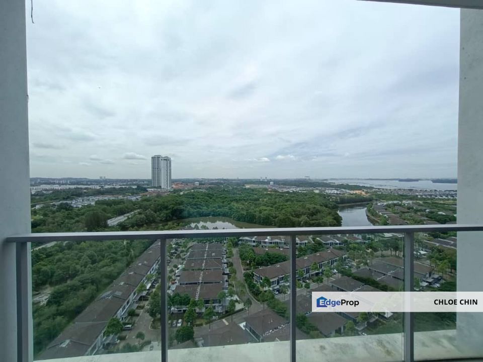 The Wateredge Apartments Senibong Cove Unit For Sale , Johor, Masai