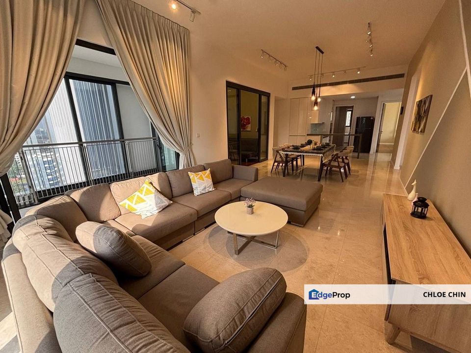 The Astaka One Bukit Senyum Johor Apartment Unit For Sale, Johor, Johor Bahru