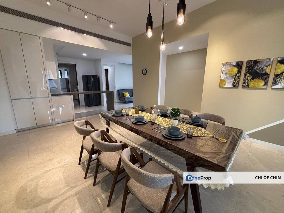 The Astaka One Bukit Senyum Johor Apartment Unit For Sale, Johor, Johor Bahru