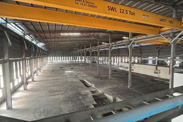 Kawasan Perindustrian Tebrau 2