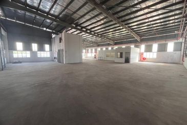 Kawasan Perindustrian Tebrau 2