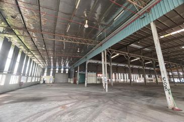 Kawasan Perindustrian Tebrau 2