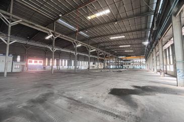 Kawasan Perindustrian Tebrau 2