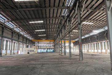 Kawasan Perindustrian Tebrau 2