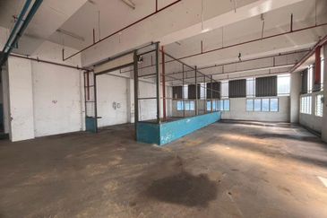 Kawasan Perindustrian Tebrau 2