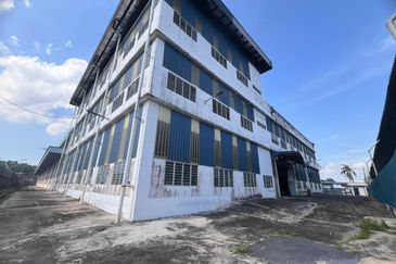Kawasan Perindustrian Tebrau 2