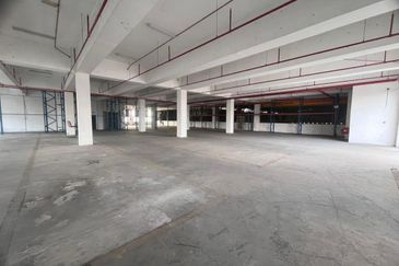 Kawasan Perindustrian Tebrau 2