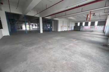 Kawasan Perindustrian Tebrau 2