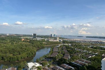 The WaterEdge Apartments