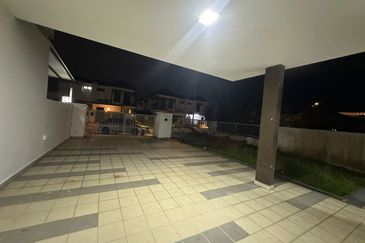 Caranday Park @ Setia Tropika