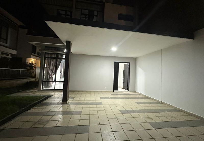 Caranday Park @ Setia Tropika