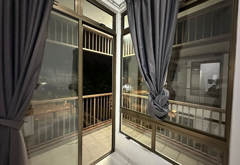 Caranday Park @ Setia Tropika