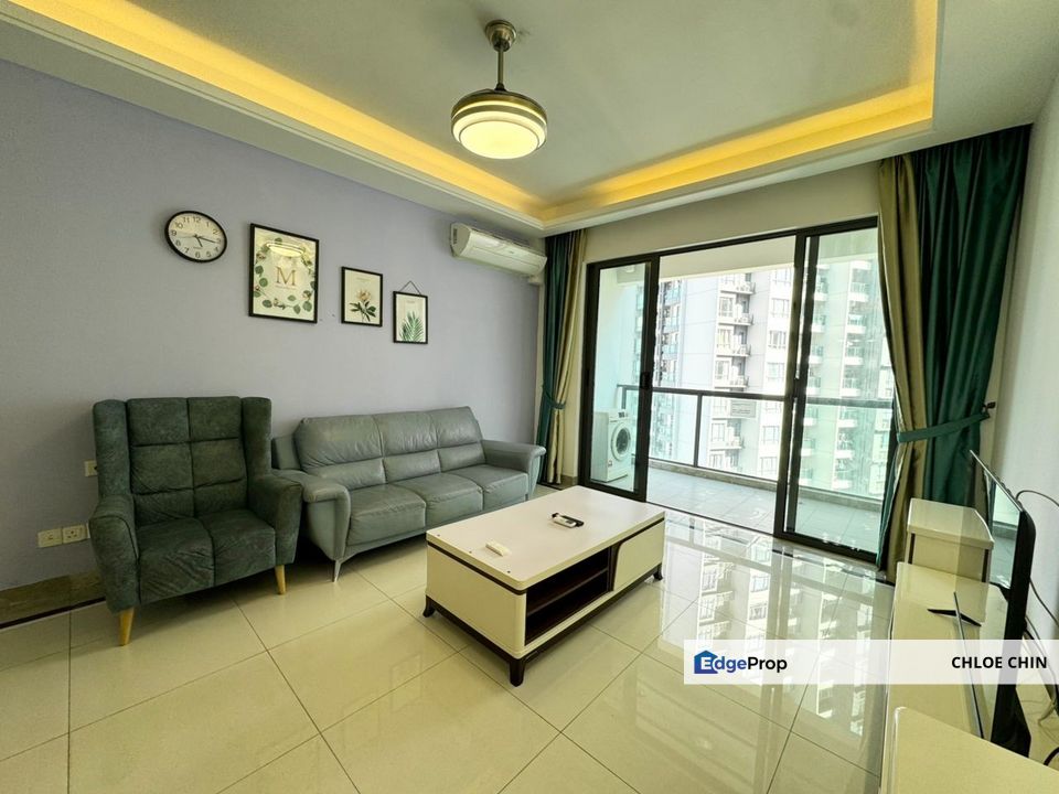 R&F Princess Cove Johor Bahru Apartment Unit For Rent, Johor, Johor Bahru