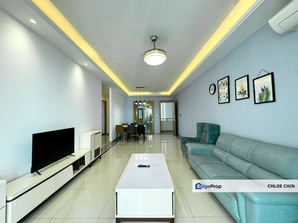 R&F Princess Cove Johor Bahru Apartment Unit For Rent, Johor, Johor Bahru