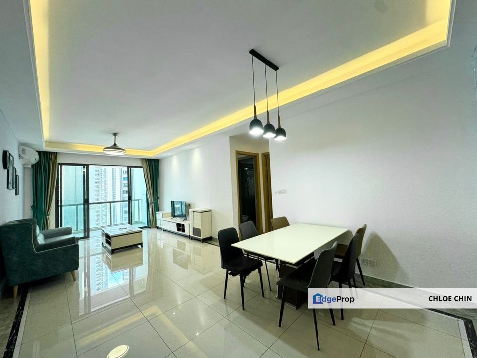 R&F Princess Cove Johor Bahru Apartment Unit For Rent, Johor, Johor Bahru