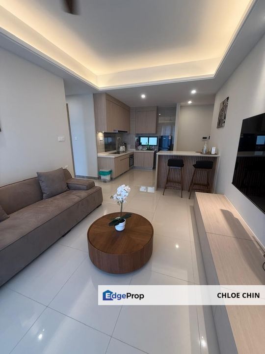 R&F Princess Cove Johor Bahru Apartment Unit For Rent, Johor, Johor Bahru