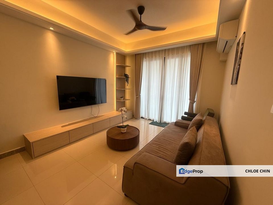R&F Princess Cove Johor Bahru Apartment Unit For Rent, Johor, Johor Bahru