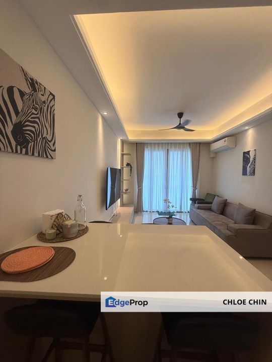 R&F Princess Cove Johor Bahru Apartment Unit For Rent, Johor, Johor Bahru