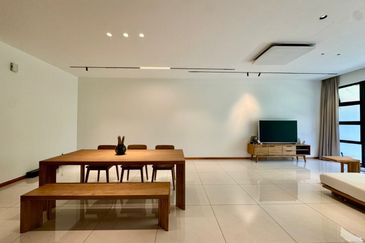 Senibong Cove Waterway Residences