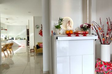 Clarinet @ Taman Desa Tebrau