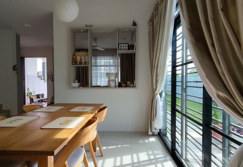 Clarinet @ Taman Desa Tebrau