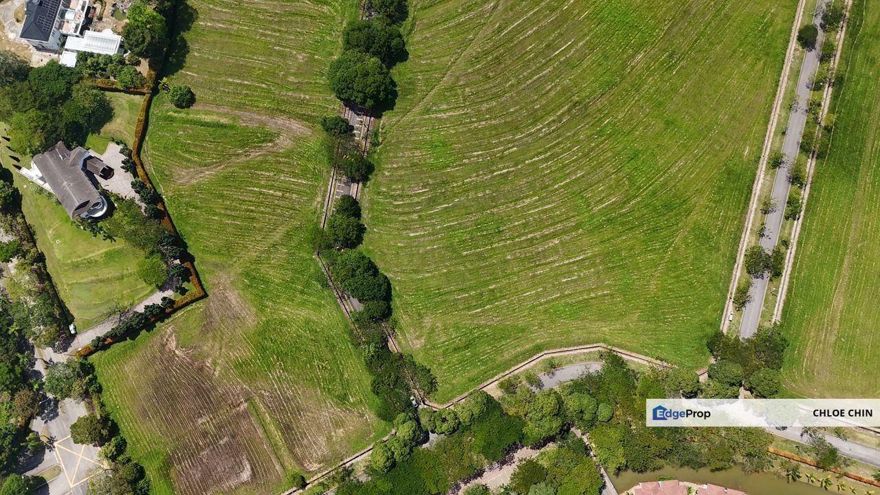 Leisure Farm Gelang Patah Bungalow Land For Sale, Johor, Gelang Patah