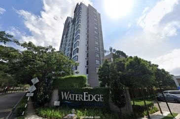 The WaterEdge Apartments