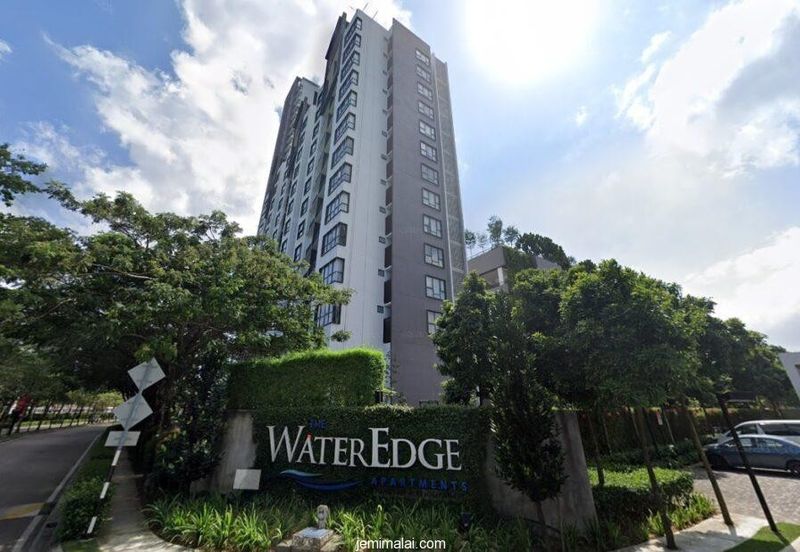 The WaterEdge Apartments