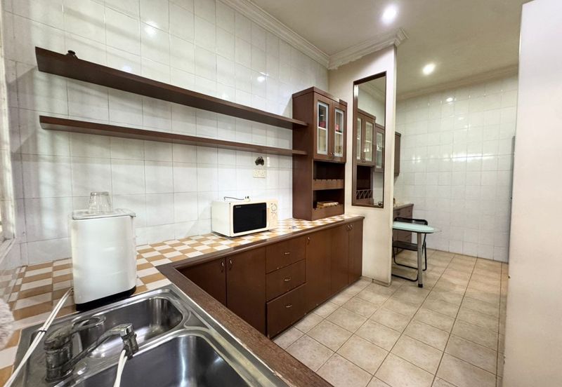 Taman Suria, Johor Bharu