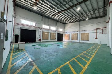 Setia Business Park 1