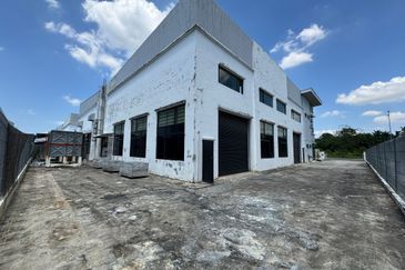 Setia Business Park 1