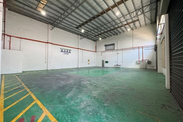 Setia Business Park 1