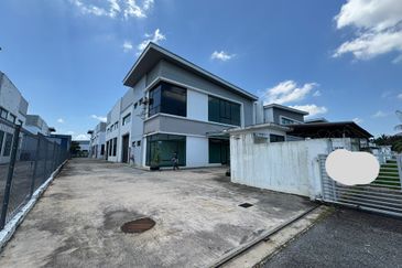 Setia Business Park 1
