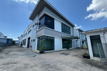 Setia Business Park 1