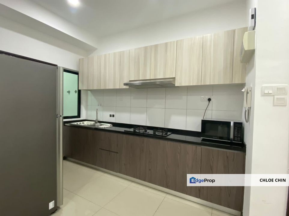 Molek Regency Apartment Unit For Sale, Johor, Johor Bahru