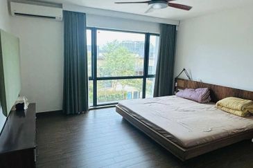 Golf & Resort Forest City, Fringe Villa