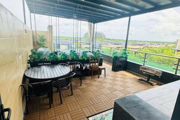 Golf & Resort Forest City, Fringe Villa